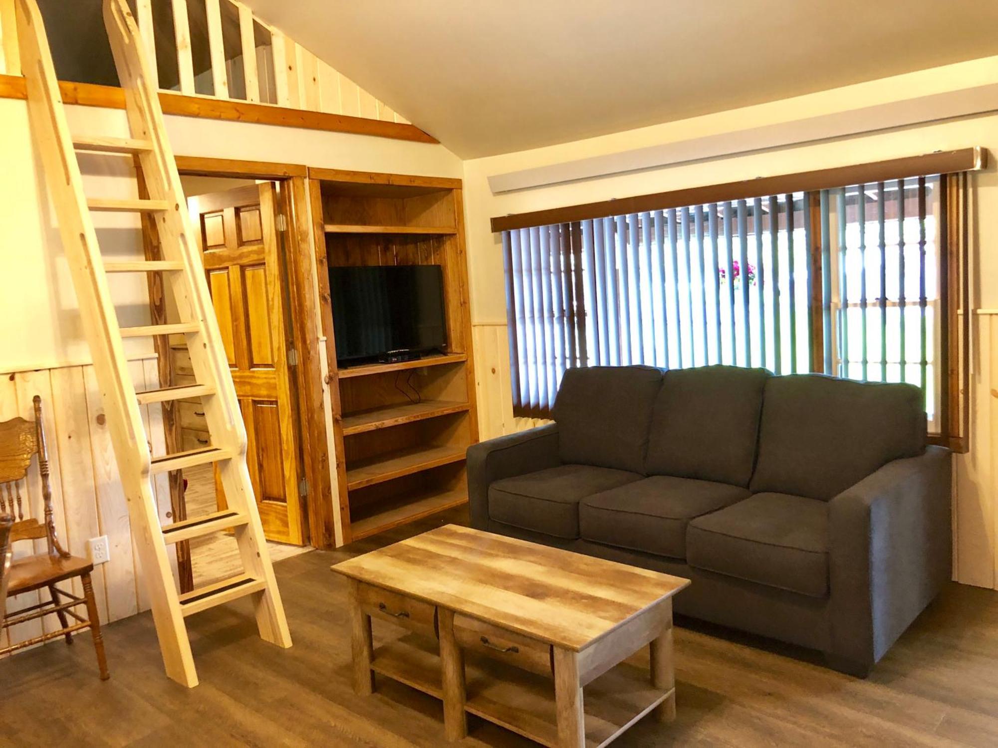 Rockerville Lodge & Cabins Кистон Номер фото
