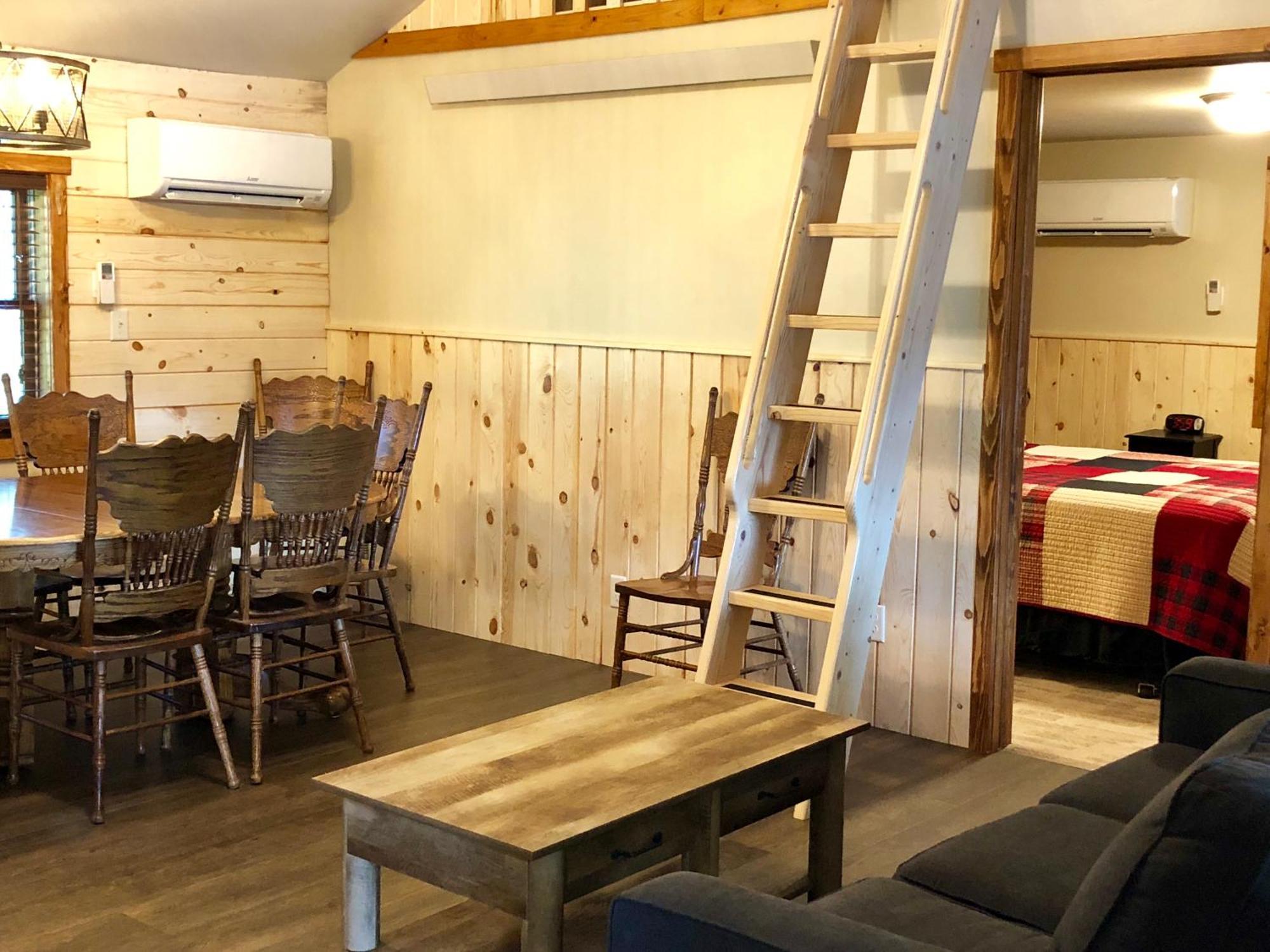 Rockerville Lodge & Cabins Кистон Номер фото