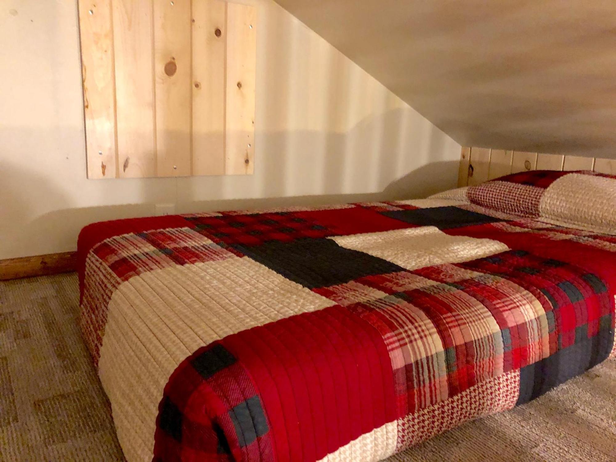 Rockerville Lodge & Cabins Кистон Номер фото