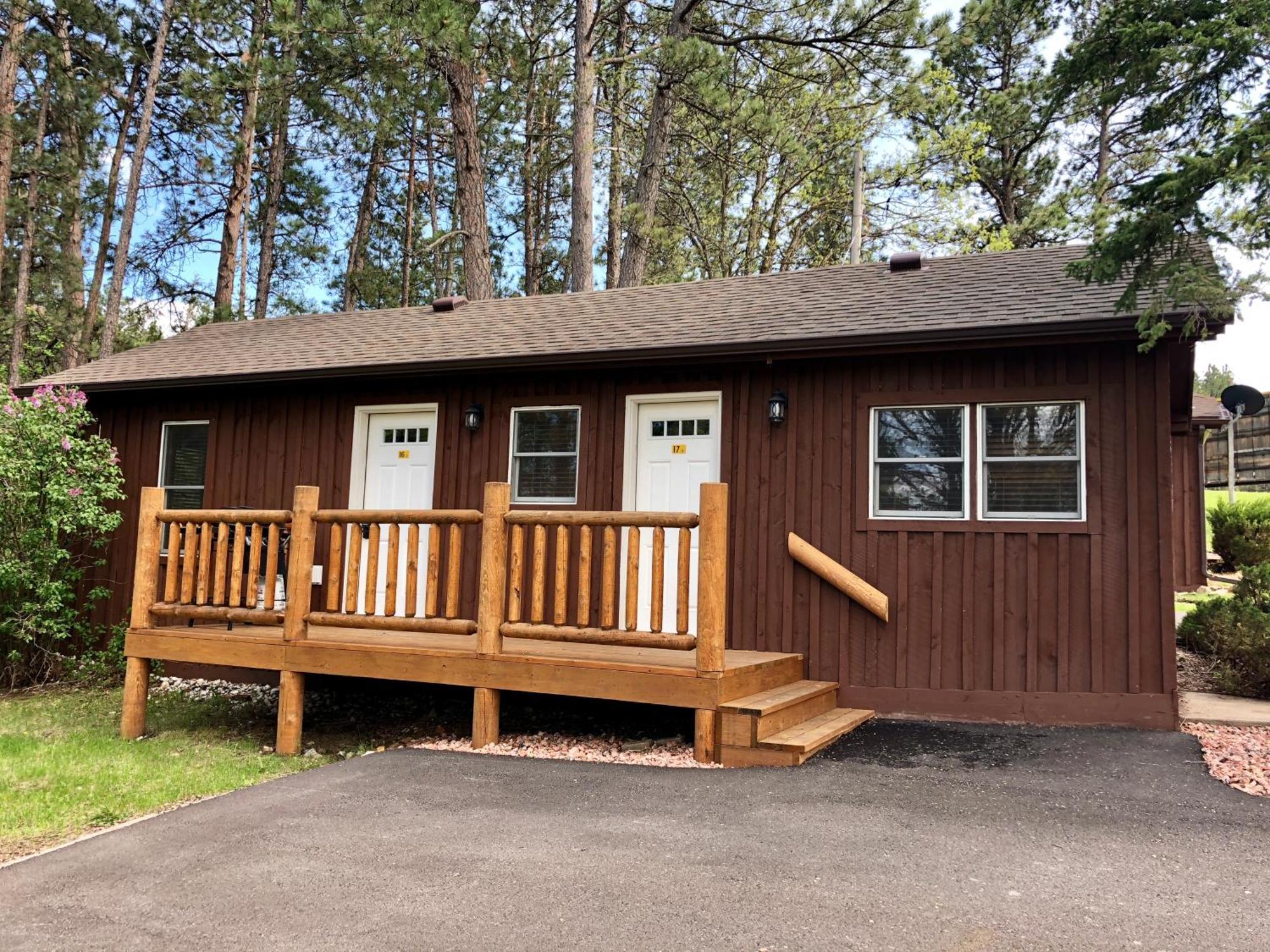 Rockerville Lodge & Cabins Кистон Номер фото