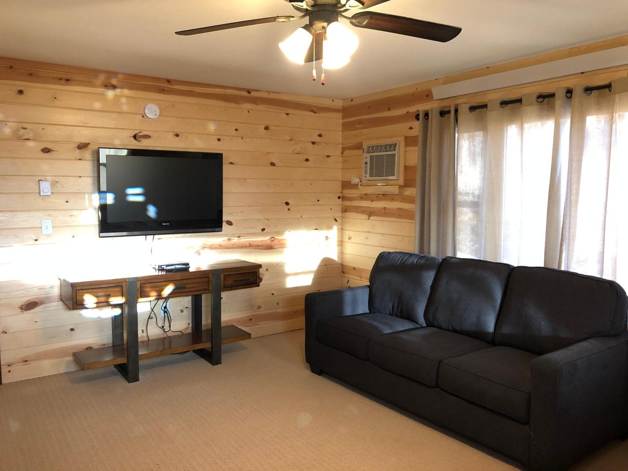 Rockerville Lodge & Cabins Кистон Номер фото