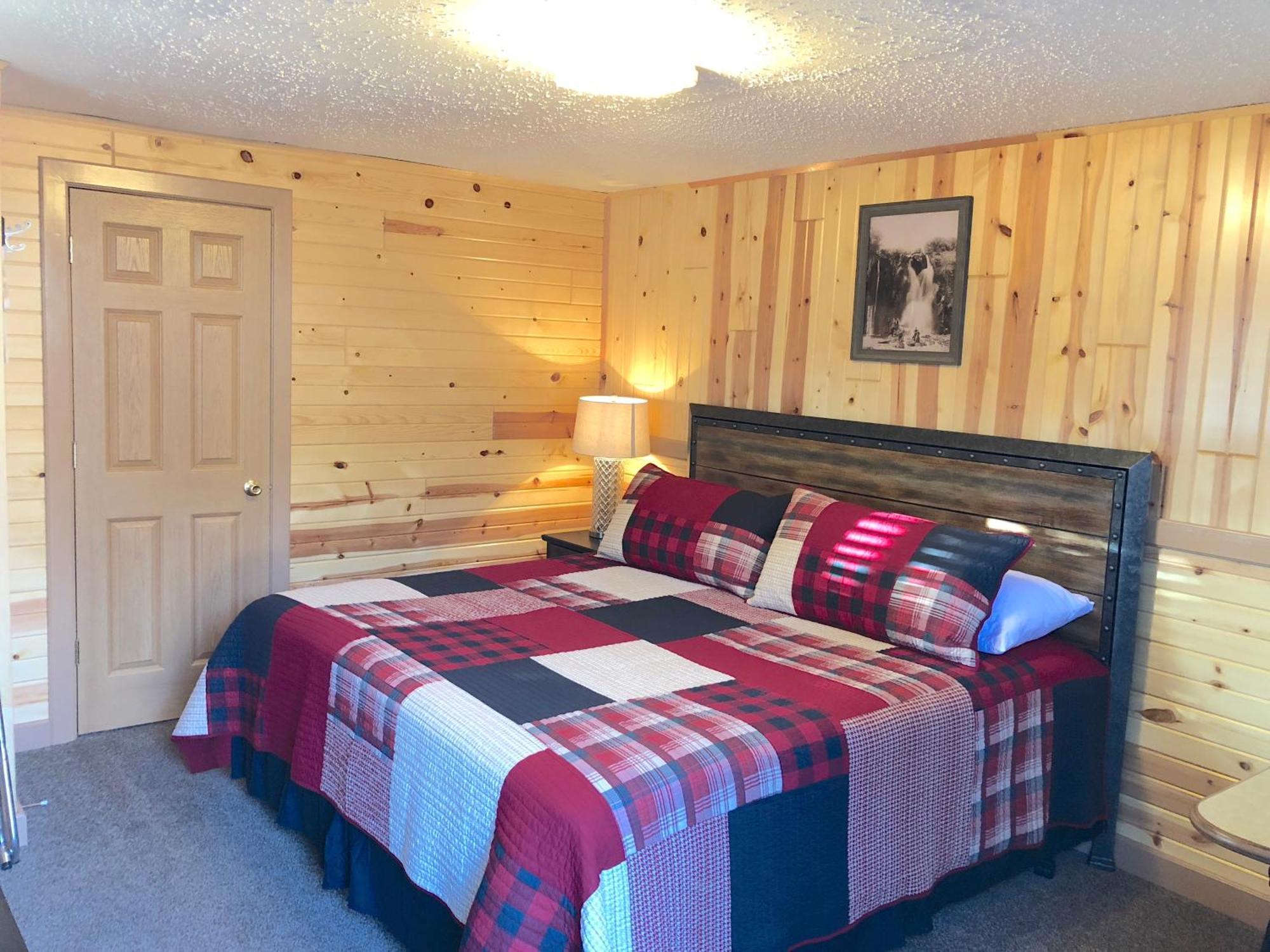 Rockerville Lodge & Cabins Кистон Экстерьер фото