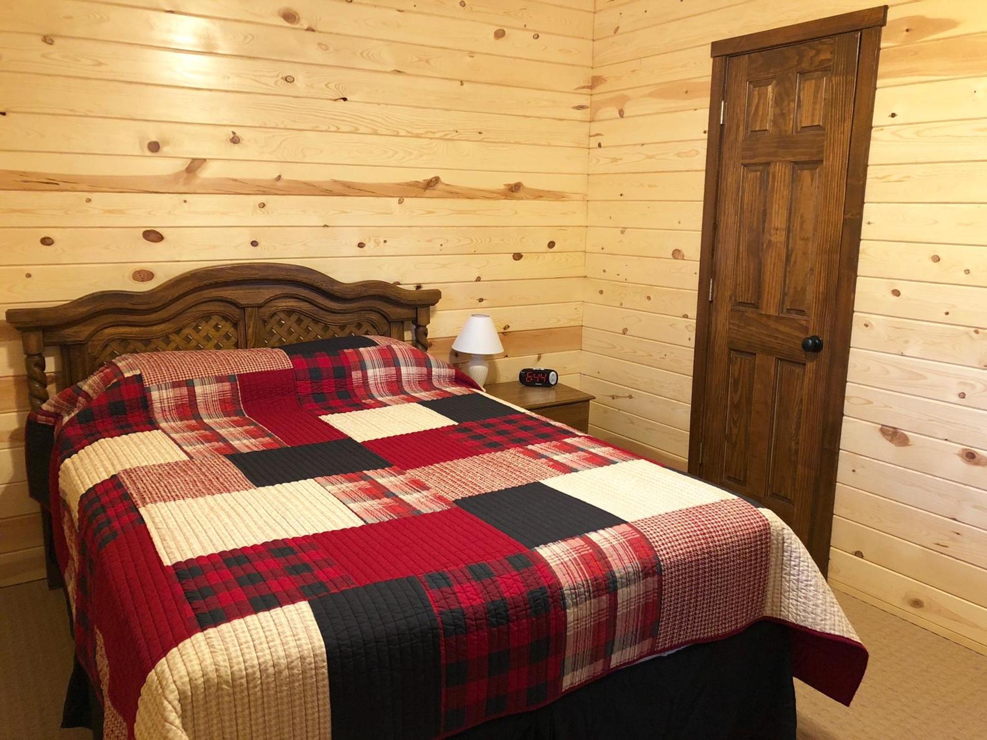 Rockerville Lodge & Cabins Кистон Номер фото