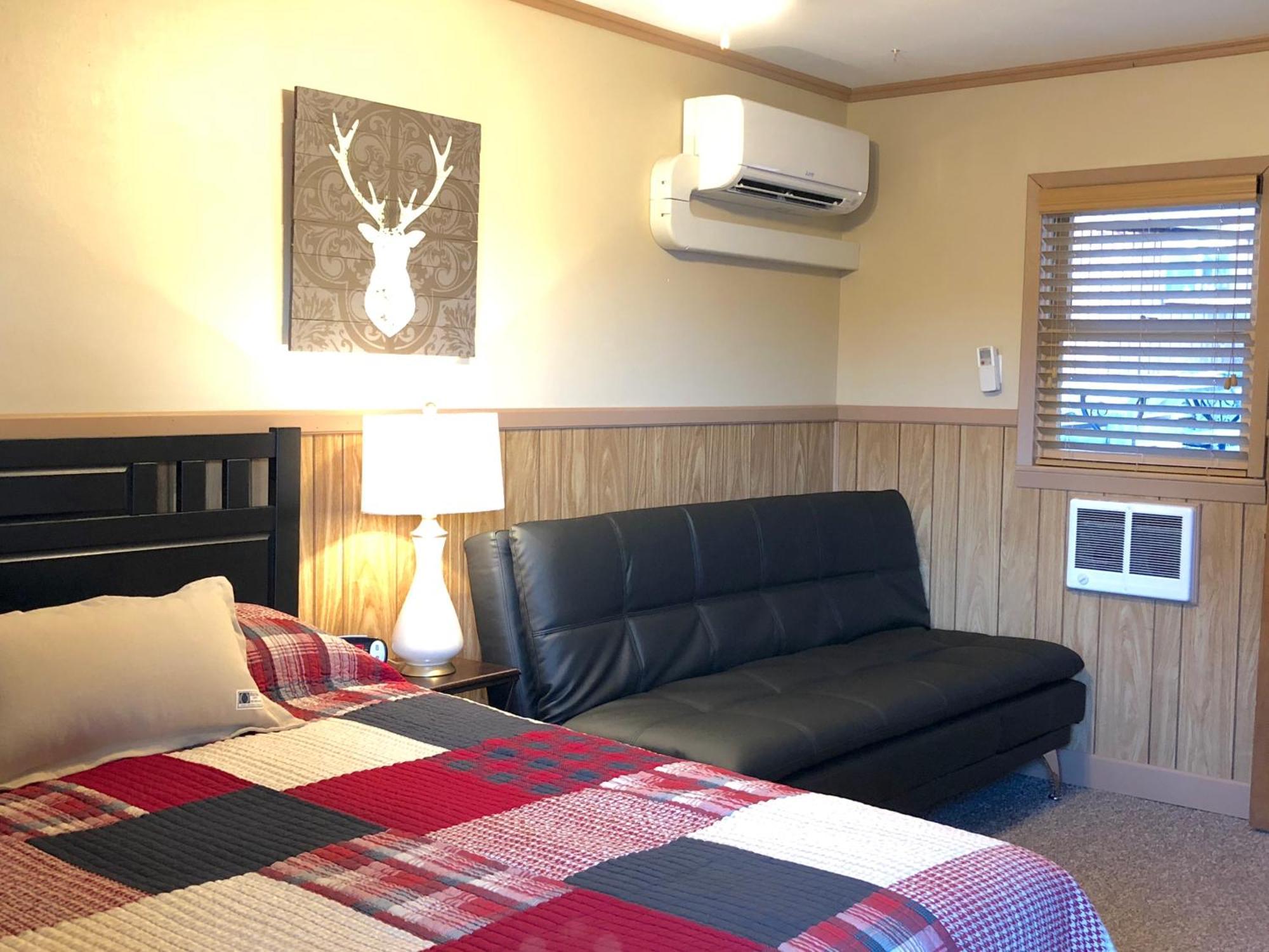 Rockerville Lodge & Cabins Кистон Номер фото