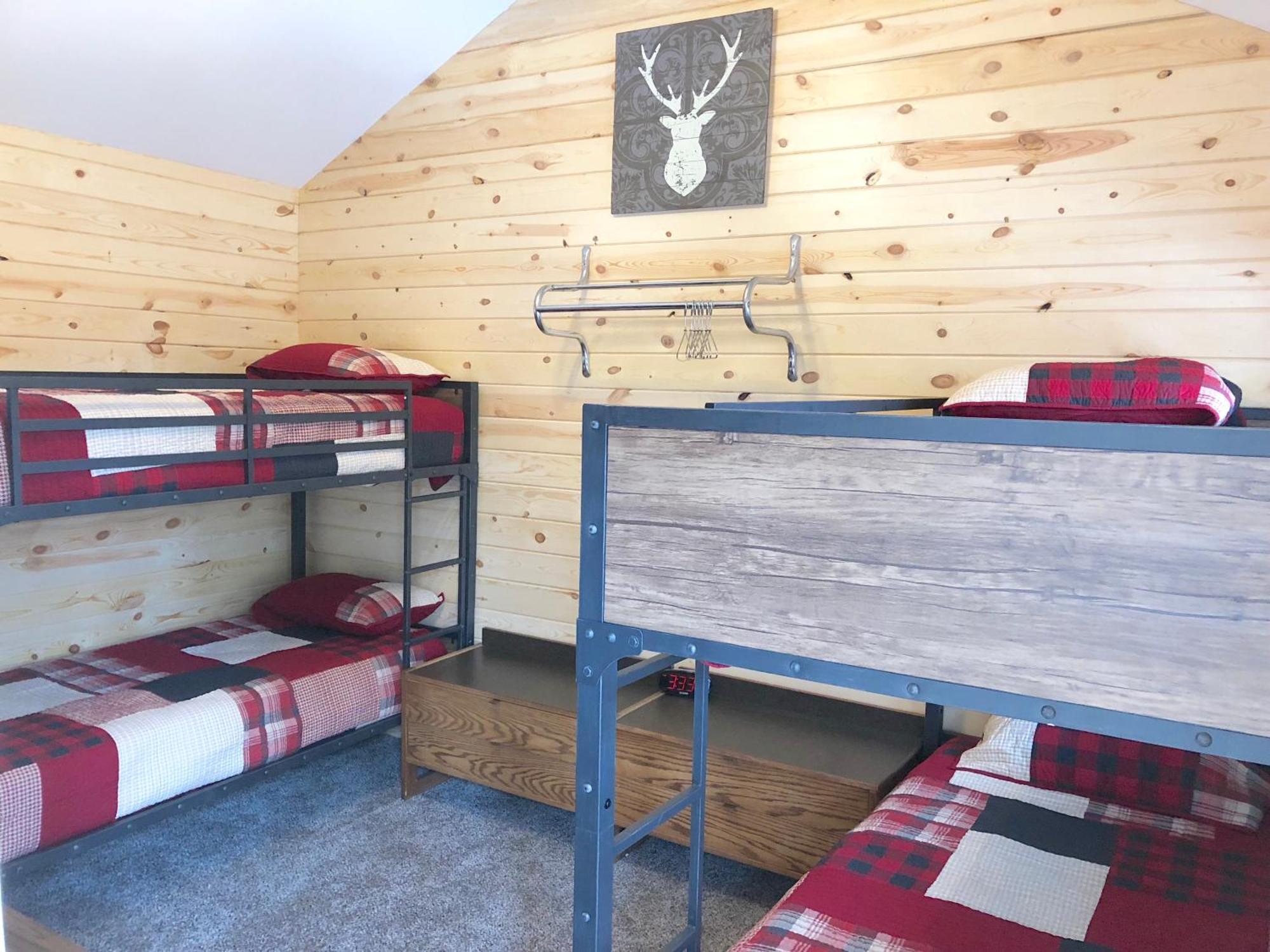Rockerville Lodge & Cabins Кистон Номер фото
