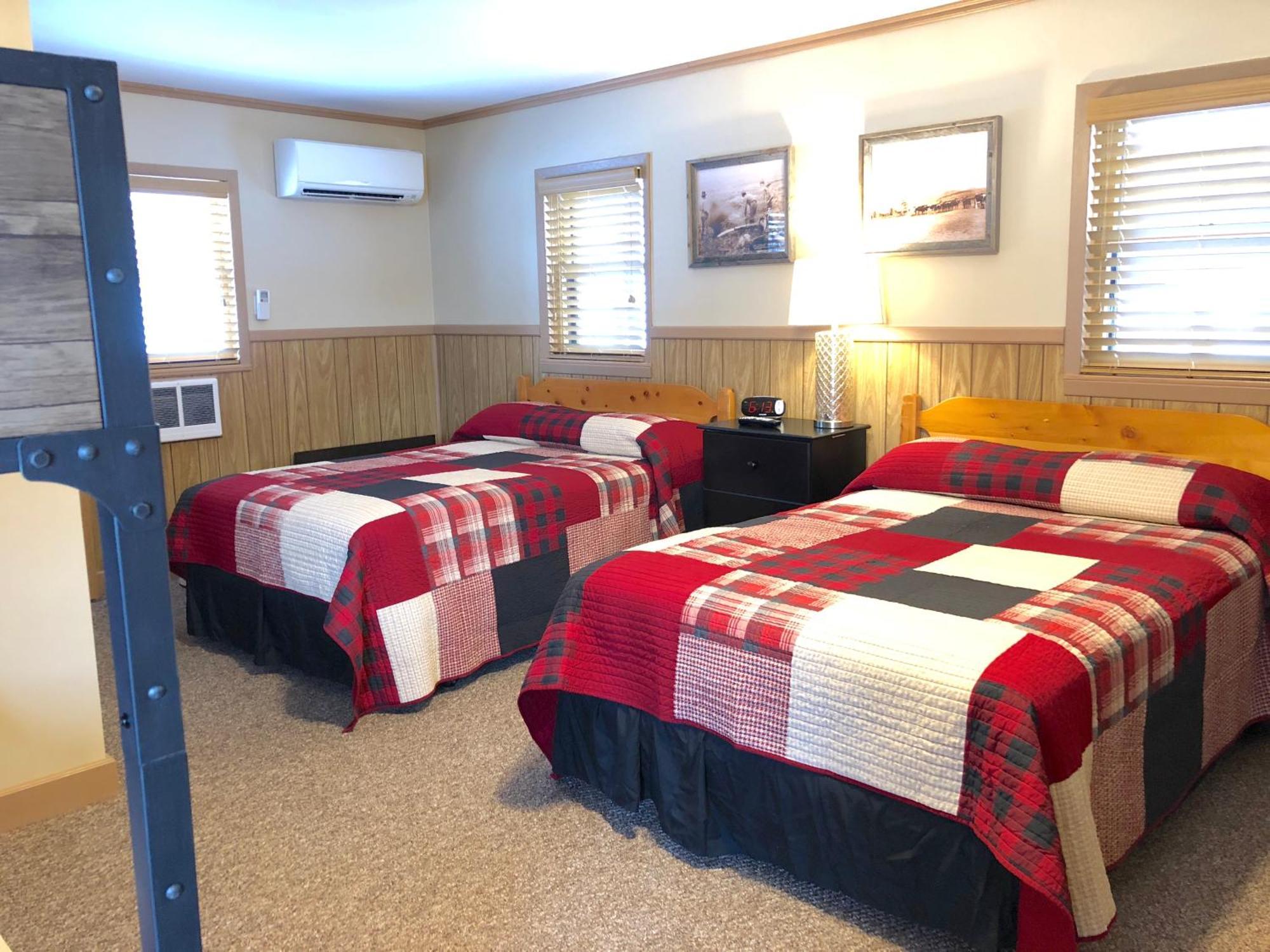 Rockerville Lodge & Cabins Кистон Номер фото